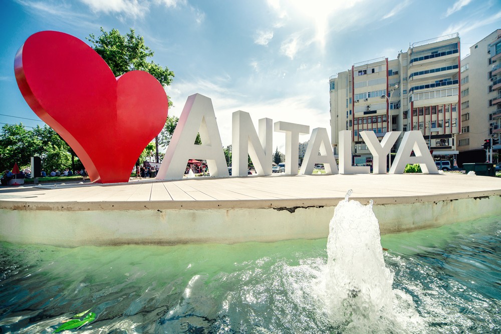 Antalya'da 50 TL İle Yapabileceğiniz 7 Şey