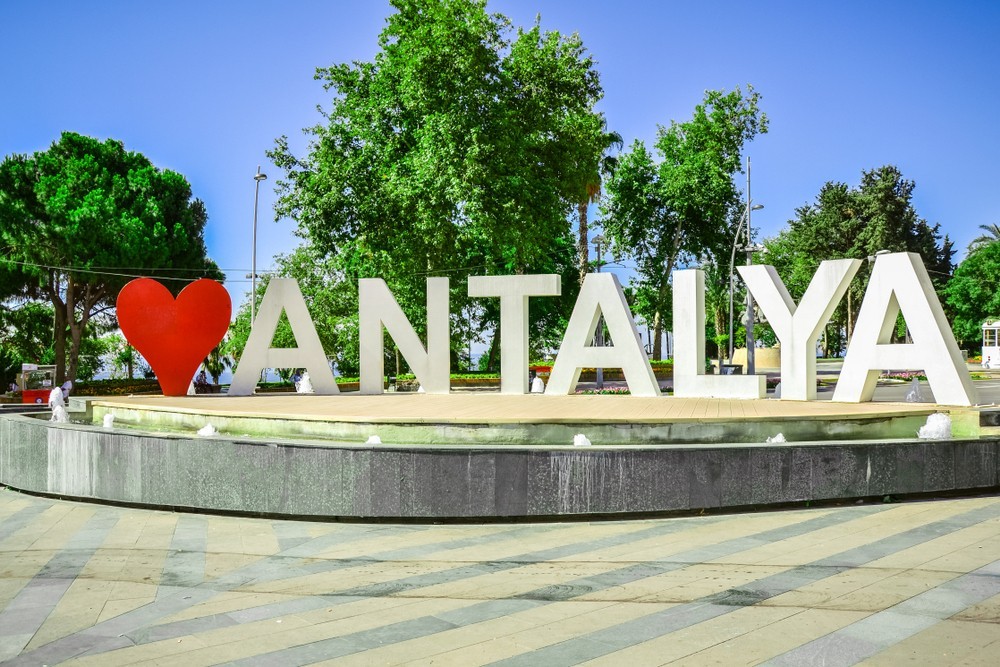 Antalya'da Bunları Yapmadan Dönme