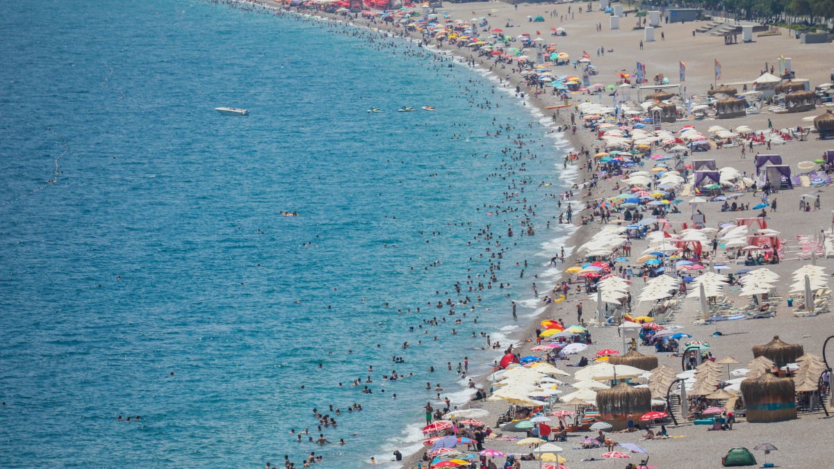 Antalya Turizmde Yeni Hedefler Belirledi