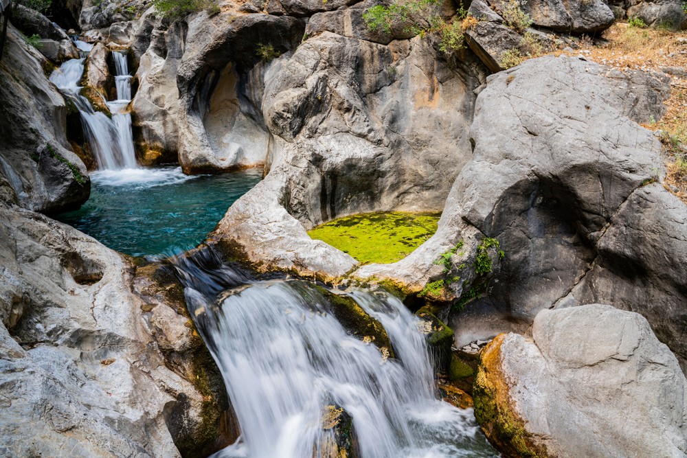 Antalya'da Mutlaka Görmeniz Gereken Bir Doğa Harikası: Sapadere Kanyonu