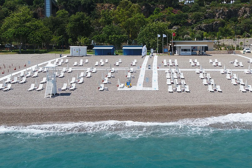 Antalya'da Gidebileceğiniz Uygun Fiyatlı Plajlar