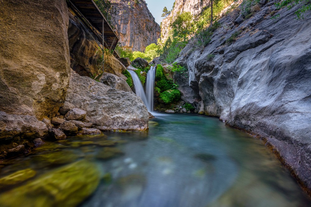 Antalya'da Mutlaka Görmeniz Gereken 7 Kanyon