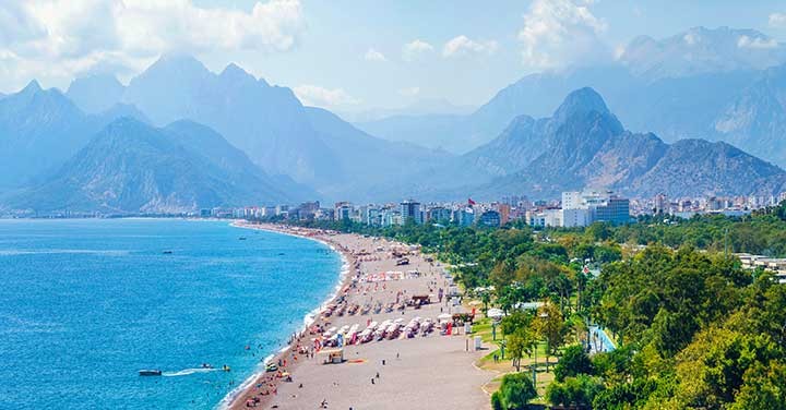 Antalya'ya İlk Defa Gelenlerin Mutlaka Gitmesi Gereken 7 Yer