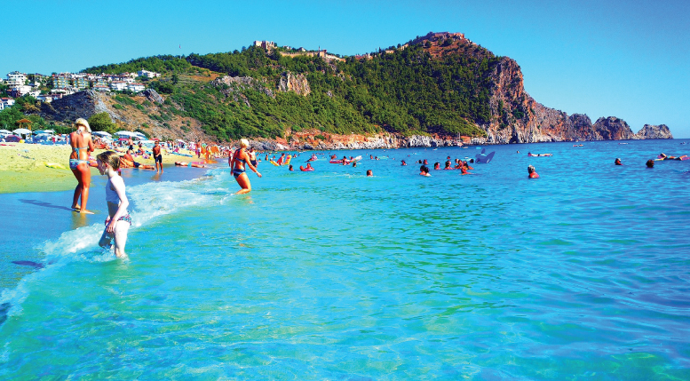 Alanya'da Mutlaka Gitmeniz Gereken 7 Plaj | Antalya Cityzone