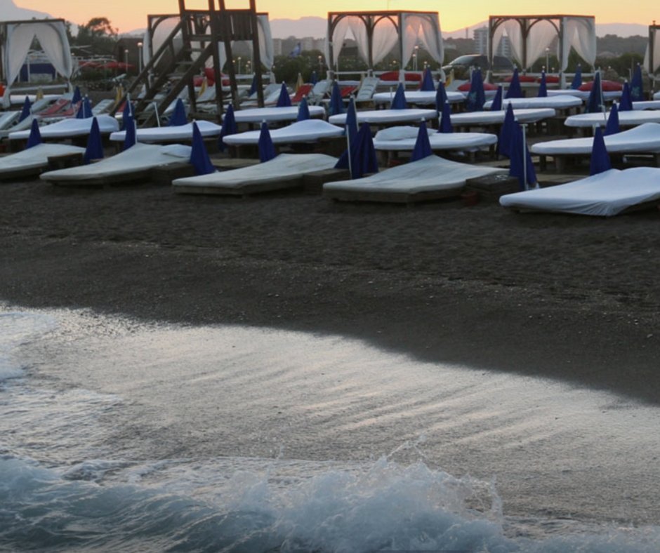 Antalyanın En Popüler 7 Plajı Antalya Cityzone