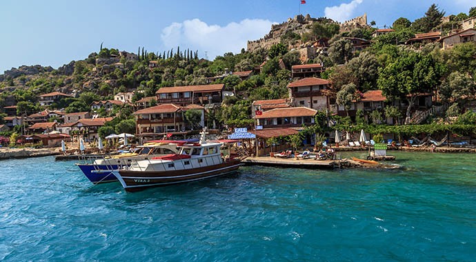 6 Paradiesbezirke von Antalya, die Sie gesehen haben müssen