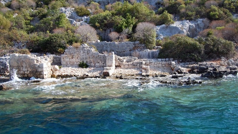 7 Buchten in Antalya die man sehen sollte