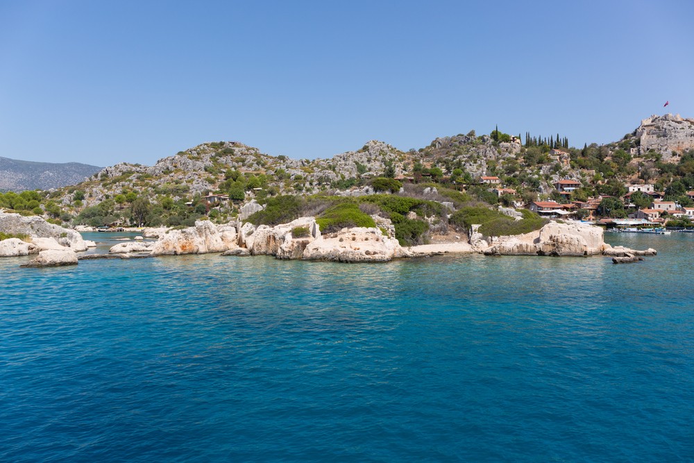 7 Orte in Antalya , an denen Sie einen Wochenendausflug machen können
