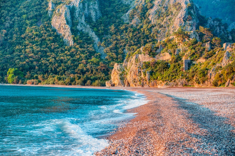 7 Places You Can Have a Weekend Getaway in Antalya