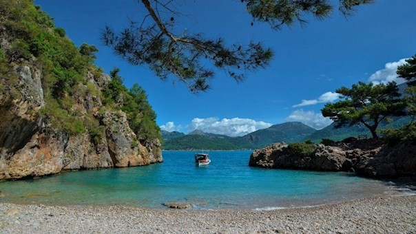 Sehenswürdigkeiten in Antalya die Sie im März sehen sollten