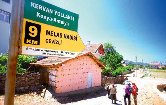 A Must-See in Antalya: Melas Caravan Road