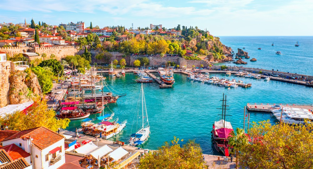 Antalya'da Gidebileceğiniz Uygun Fiyatlı 7 Mekan Önerisi