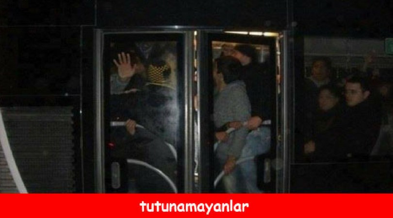 Antalya'nın Mücadeleyi Öğreten 7 Otobüsü