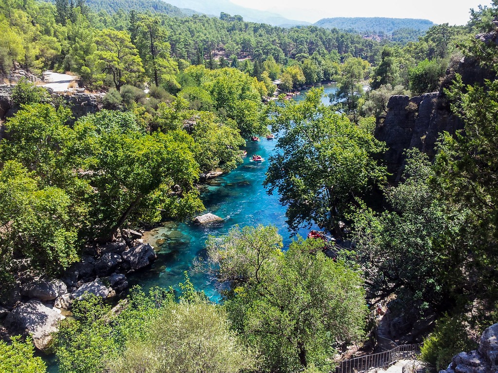 Antalya’da Kamp Yapabileceğiniz Milli Parklar