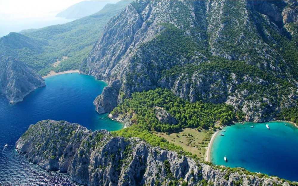 Antalya'da Mutlaka Görülmesi Gereken 7 Doğal Yer