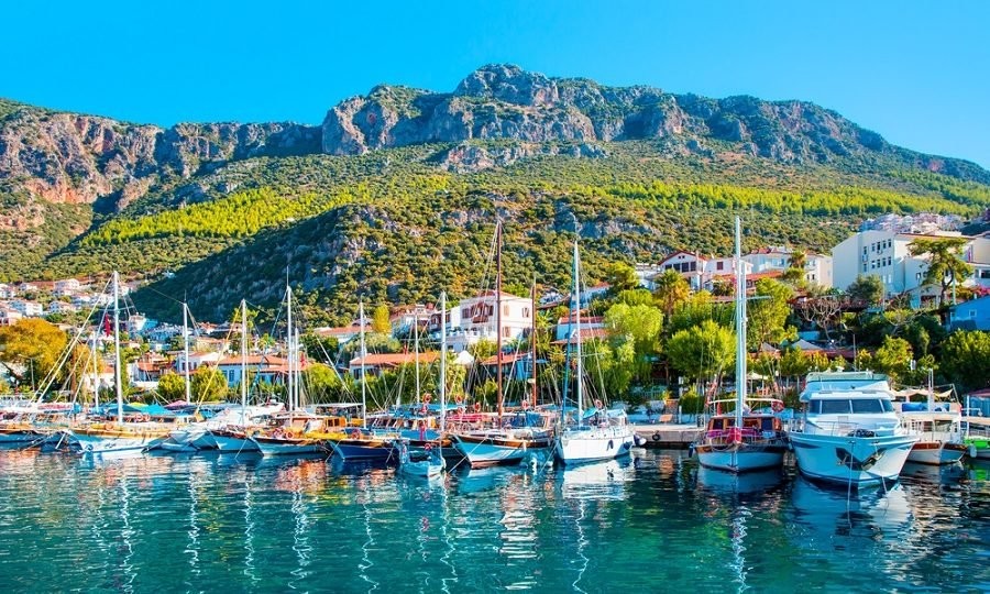 Antalya's 7 beautiful coastal towns