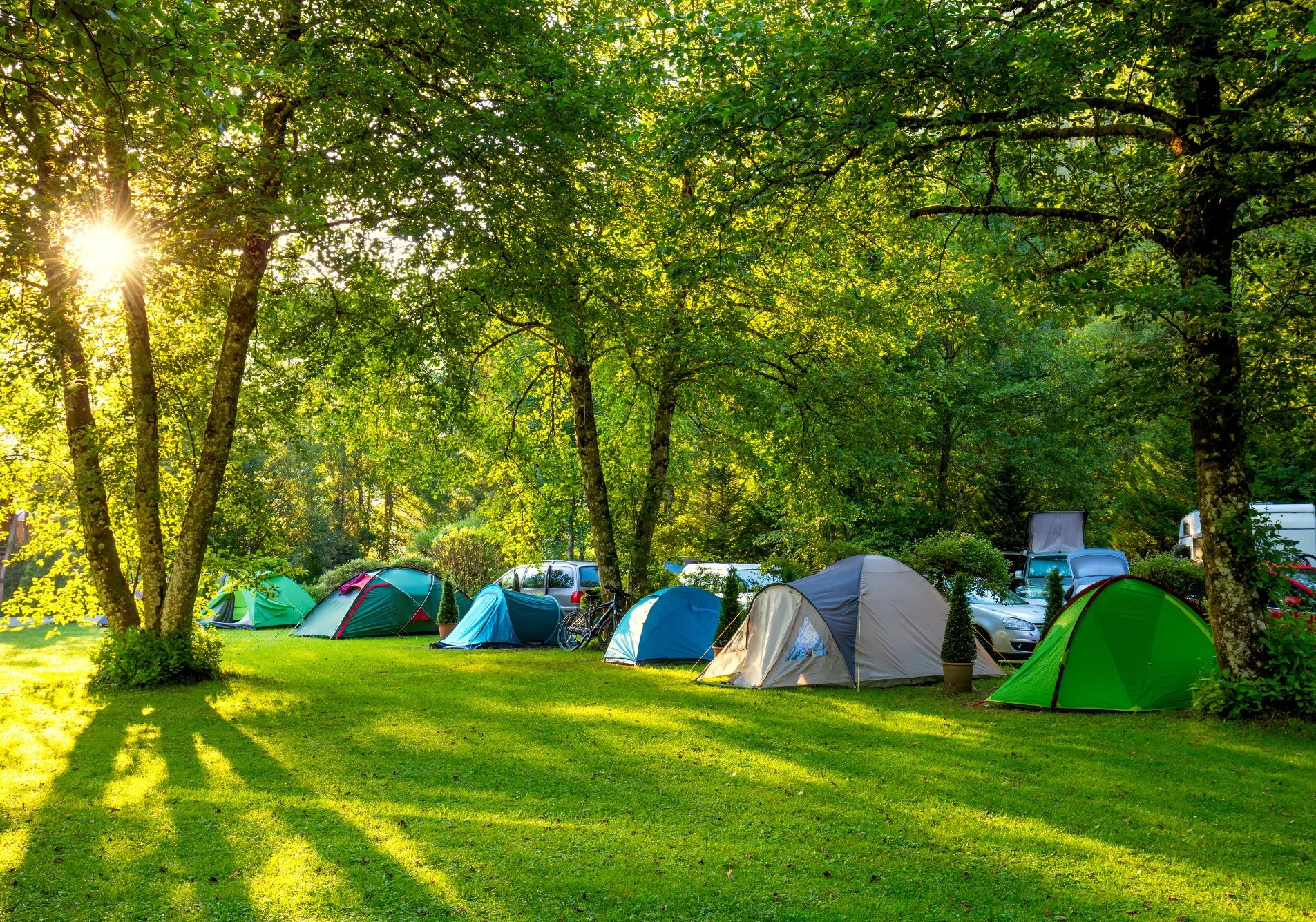 Camping in Antalya: The 7 Best Camping Spots