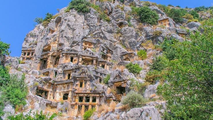 Antalya'da Mutlaka Görmeniz Gereken 27 Müze ve Örenyeri