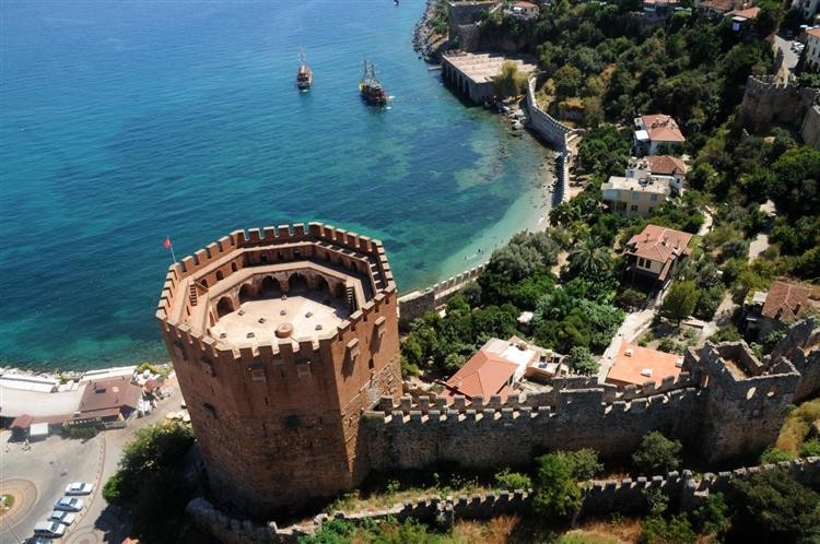 Sehenswürdigkeiten in Antalya die  im Oktober sehen sollten