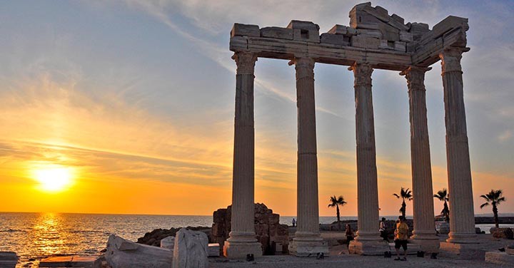 Sehenswürdigkeiten in Antalya die Sie im September sehen sollten